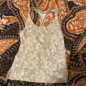 Lululemon tank top